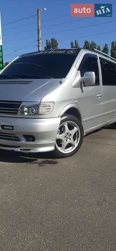 Mercedes-Benz Vito 2003