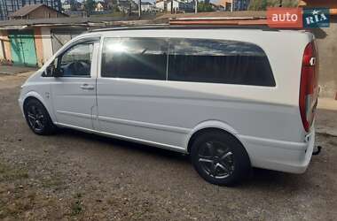 Минивэн Mercedes-Benz Vito 2010 в Черновцах