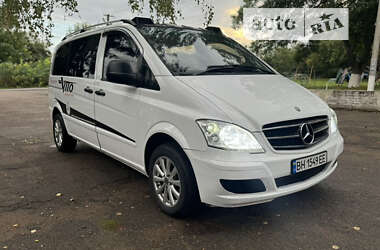 Мінівен Mercedes-Benz Vito 2006 в Врадіївці