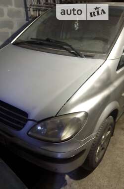 Минивэн Mercedes-Benz Vito 2005 в Белой Церкви