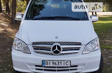 Минивэн Mercedes-Benz Vito 2011 в Кременчуге