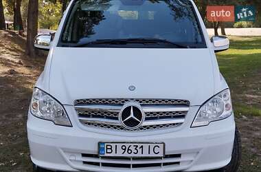 Минивэн Mercedes-Benz Vito 2011 в Кременчуге