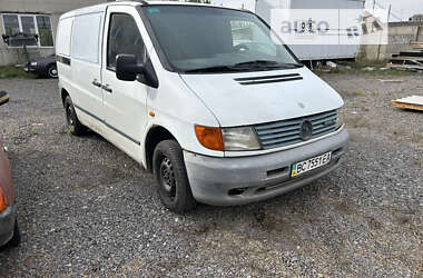 Грузовой фургон Mercedes-Benz Vito 1998 в Сокале