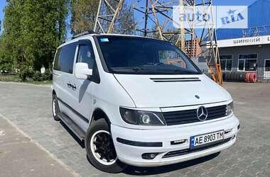 Минивэн Mercedes-Benz Vito 2000 в Николаеве