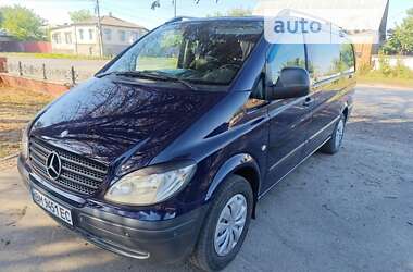 Минивэн Mercedes-Benz Vito 2006 в Путивле