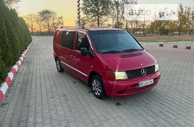 Другие грузовики Mercedes-Benz Vito 1999 в Николаеве