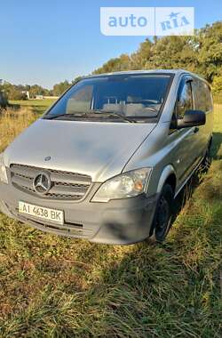 Минивэн Mercedes-Benz Vito 2011 в Броварах