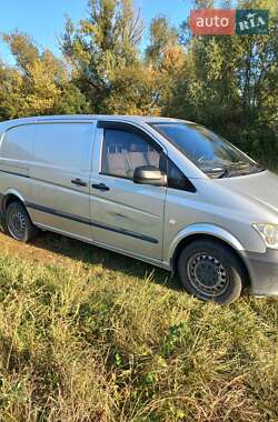 Минивэн Mercedes-Benz Vito 2011 в Броварах