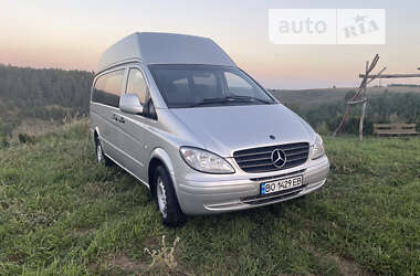 Мінівен Mercedes-Benz Vito 2005 в Борщеві