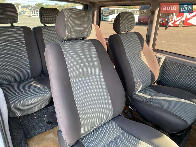 Минивэн Mercedes-Benz Vito 1999 в Одессе