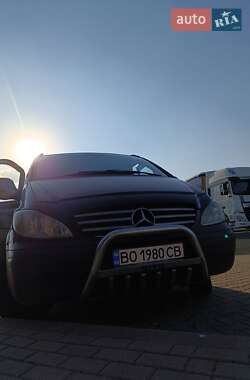 Mercedes-Benz Vito 2008
