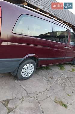 Минивэн Mercedes-Benz Vito 2008 в 