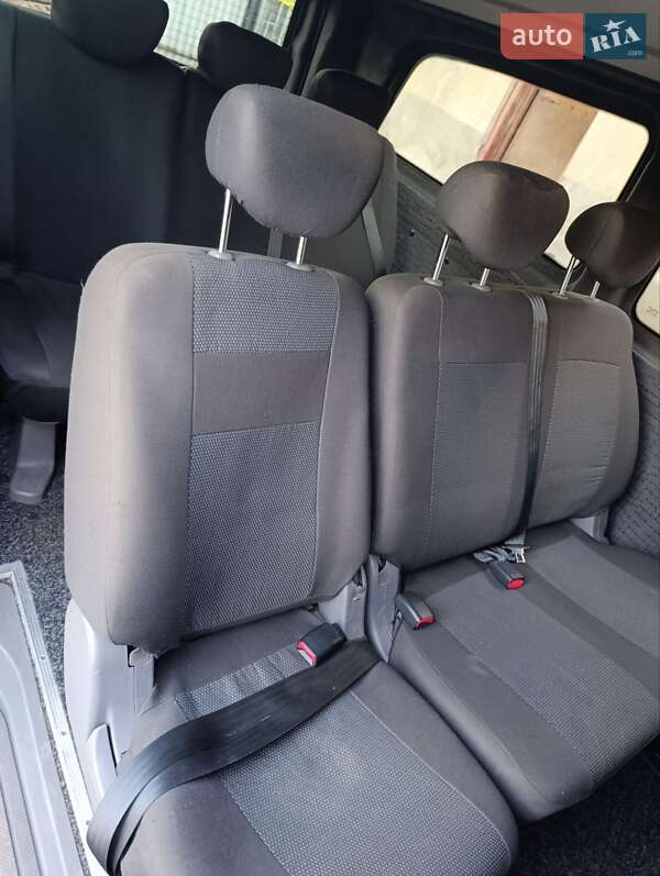 Мінівен Mercedes-Benz Vito 2008 в Заліщиках
