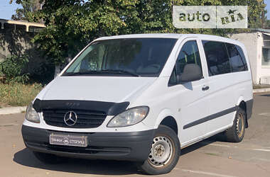 Минивэн Mercedes-Benz Vito 2007 в Киеве