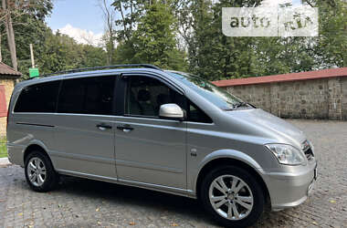 Минивэн Mercedes-Benz Vito 2012 в Черновцах