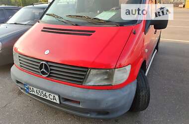 Минивэн Mercedes-Benz Vito 2003 в Первомайске