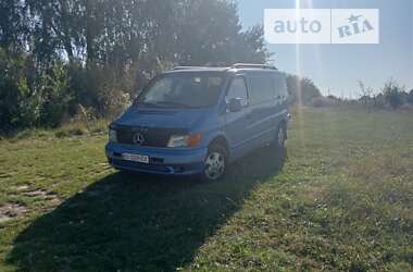 Минивэн Mercedes-Benz Vito 1999 в Кременце