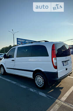 Мінівен Mercedes-Benz Vito 2005 в Києві