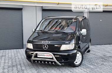 Минивэн Mercedes-Benz Vito 2000 в Хмельницком