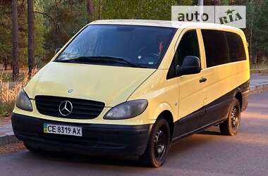 Мінівен Mercedes-Benz Vito 2004 в Києві