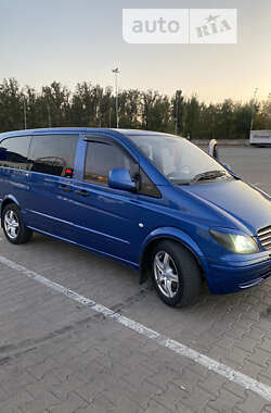 Мінівен Mercedes-Benz Vito 2004 в Києві