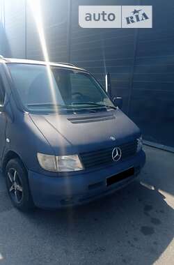 Минивэн Mercedes-Benz Vito 2001 в Глевахе