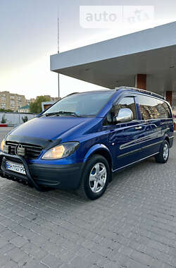 Мінівен Mercedes-Benz Vito 2005 в Одесі