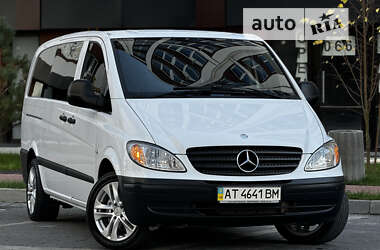 Минивэн Mercedes-Benz Vito 2006 в Ивано-Франковске