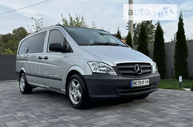 Минивэн Mercedes-Benz Vito 2011 в Ровно