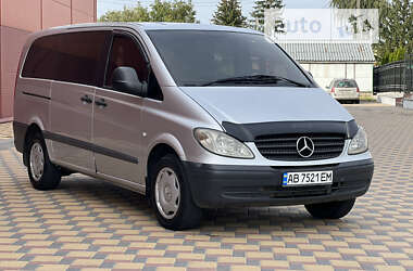 Минивэн Mercedes-Benz Vito 2003 в Гайсине