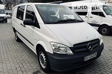 Минивэн Mercedes-Benz Vito 2012 в Стрые