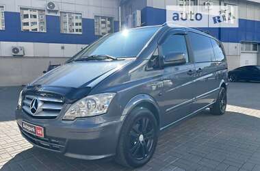 Грузовой фургон Mercedes-Benz Vito 2011 в Одессе