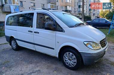 Мінівен Mercedes-Benz Vito 2009 в Вінниці