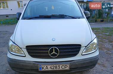 Мінівен Mercedes-Benz Vito 2009 в Вінниці