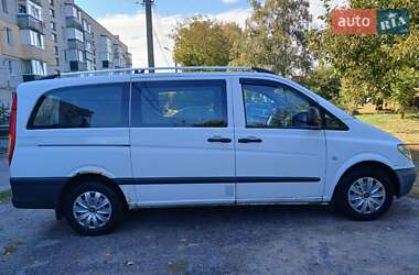 Мінівен Mercedes-Benz Vito 2009 в Вінниці