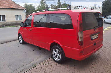 Мінівен Mercedes-Benz Vito 2003 в Береговому