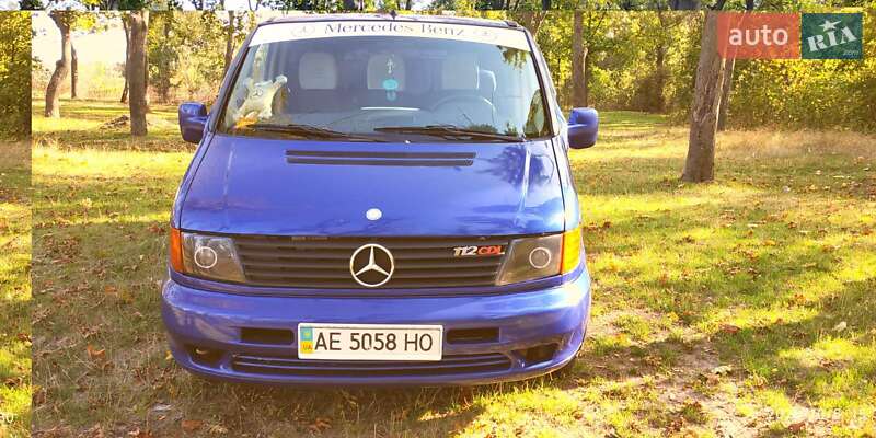 Mercedes-Benz Vito 2000