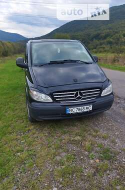 Мінівен Mercedes-Benz Vito 2009 в Воловцю