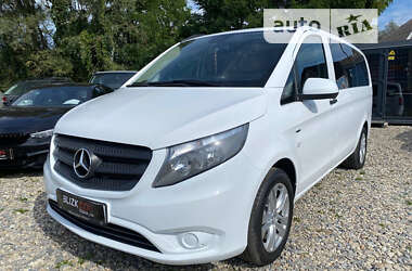 Минивэн Mercedes-Benz Vito 2016 в Коломые