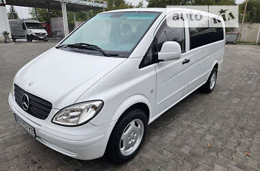 Мінівен Mercedes-Benz Vito 2006 в Вінниці