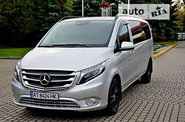 Минивэн Mercedes-Benz Vito 2019 в Ивано-Франковске