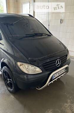 Грузовой фургон Mercedes-Benz Vito 2005 в Чорткове