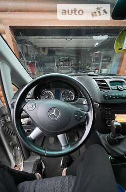 Минивэн Mercedes-Benz Vito 2008 в Ивано-Франковске