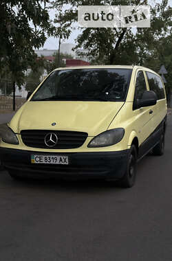 Мінівен Mercedes-Benz Vito 2004 в Києві