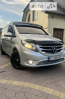 Минивэн Mercedes-Benz Vito 2015 в Заречье