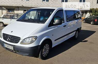 Минивэн Mercedes-Benz Vito 2004 в Киеве