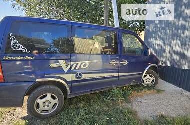 Минивэн Mercedes-Benz Vito 1998 в Фастове