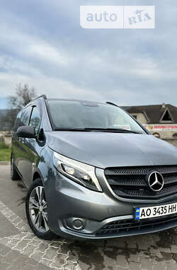 Mercedes-Benz Vito 2017