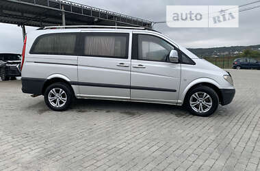 Минивэн Mercedes-Benz Vito 2007 в Черновцах