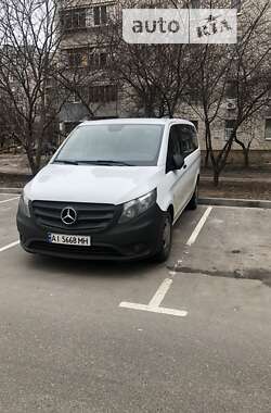 Мінівен Mercedes-Benz Vito 2015 в Броварах